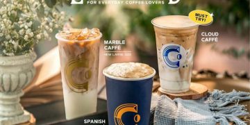 Menu Cheese Coffee giá bao nhiêu? Địa Chỉ Cheese Coffee tại TPHCM và Hà Nội