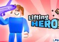 Lifting Hero - Huấn luyện cơ bắp và trở thành biểu tượng thể thao